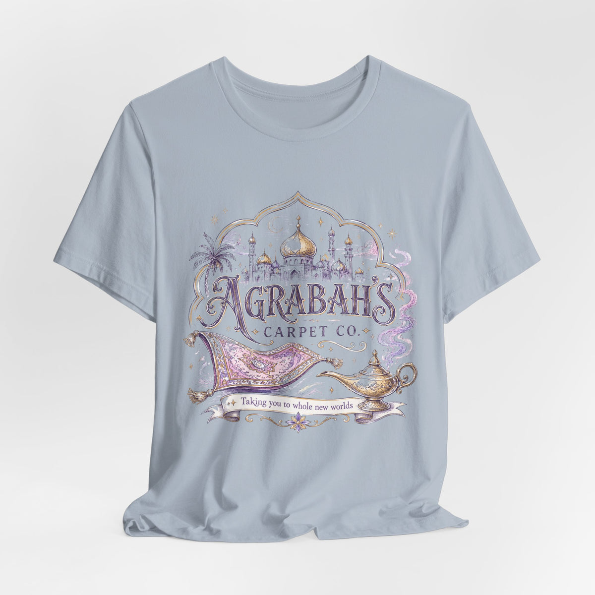 Agrabah Carpet Co. Magic Carpet Tee