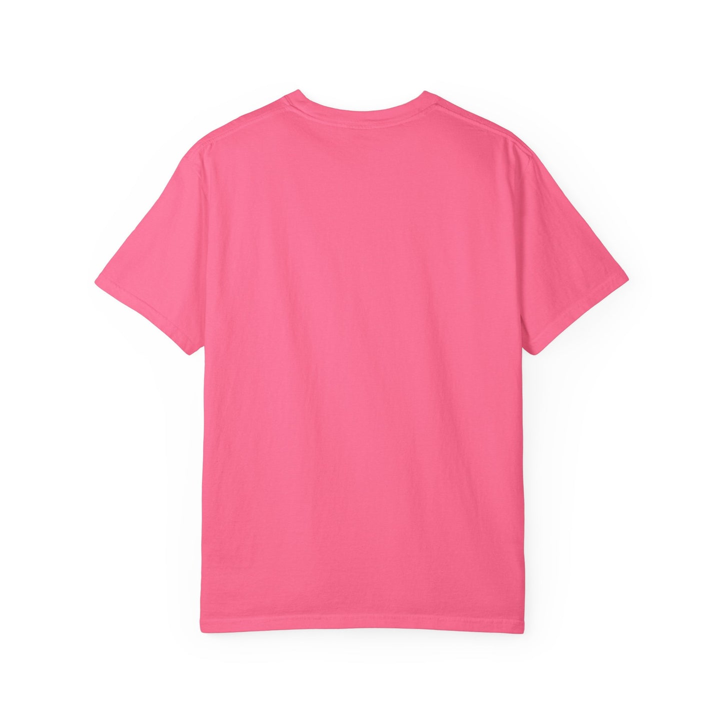 Kids Zone Daycare Comfort Colors Tee - Spring Pastels Plaid