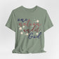 One Nation Under God T-Shirt — Patriotic Faith Tee with Stars