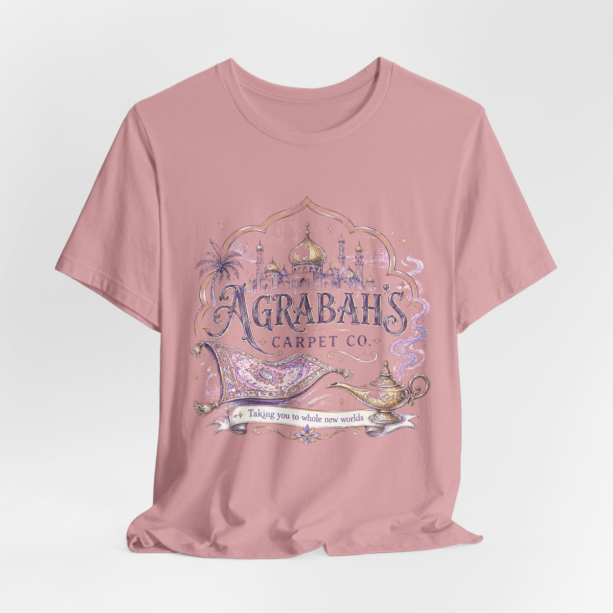 Agrabah Carpet Co. Magic Carpet Tee
