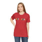 Kids Zone Daycare T-Shirt — School Print Lettering
