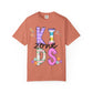 Kids Zone Daycare Comfort Colors Tee - Spring Pastels Stacked