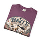Vintage 'Bert's Pavement & Chimney Service' Graphic T-Shirt — Main Street USA Retro Tee