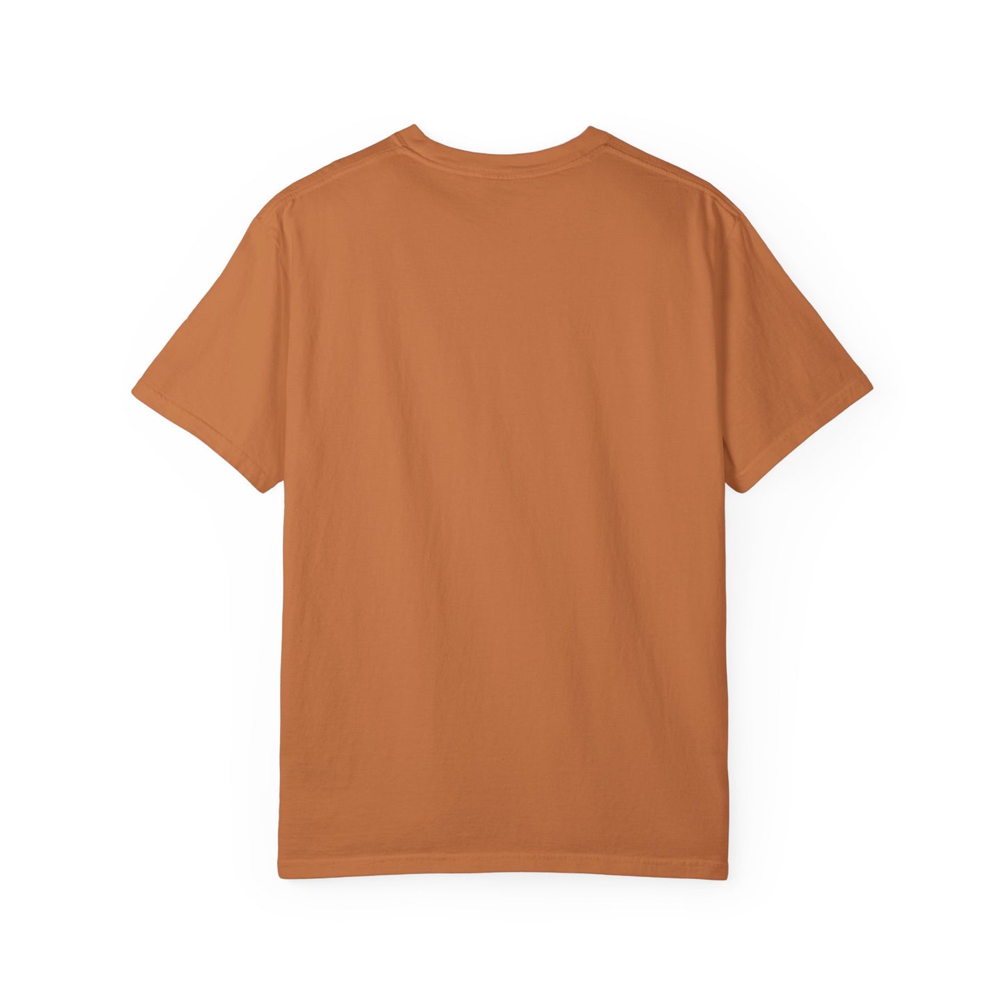 Main Street Ducks Co. T-Shirt — "Here for the Snacks" Vintage Duck Tee