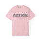 Kids Zone Daycare T-Shirt - Checkered Print