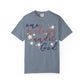One Nation Under God T-Shirt, Relaxed Fit Shirt, Casual Wear, Gift for Friends, Comfy Everyday Tee