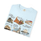 Theme Park Rides T-Shirt — Vintage Attraction Tee