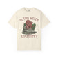 Cute Elephant Character Tee - Is This Water Sanitary?