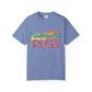 Kindergarten Rules T-Shirt, Fun Preschool Shirt, Unisex Garment-Dyed Tee, Back to School Top, Teacher Gift