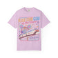 Please Stand Clear of the Doors Monorail T-Shirt — Retro Park Tee