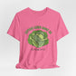 Lettuce Learn About AG Teacher Graphic Tee