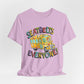 Seatbelts Everyone! School Bus Graphic Tee