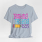 Testing Testing 123 Pencil School Tee