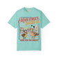 Main Street Ducks Co. T-Shirt — "Here for the Snacks" Vintage Duck Tee