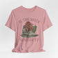 Cute Elephant Character Tee - Is This Water Sanitary?