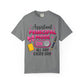 Assistant Principal Mode On T-Shirt — All Day Every Day