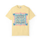 Blue Collar Dollar Graphic Tee