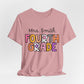 Personalized Fourth Grade Teacher T-Shirt