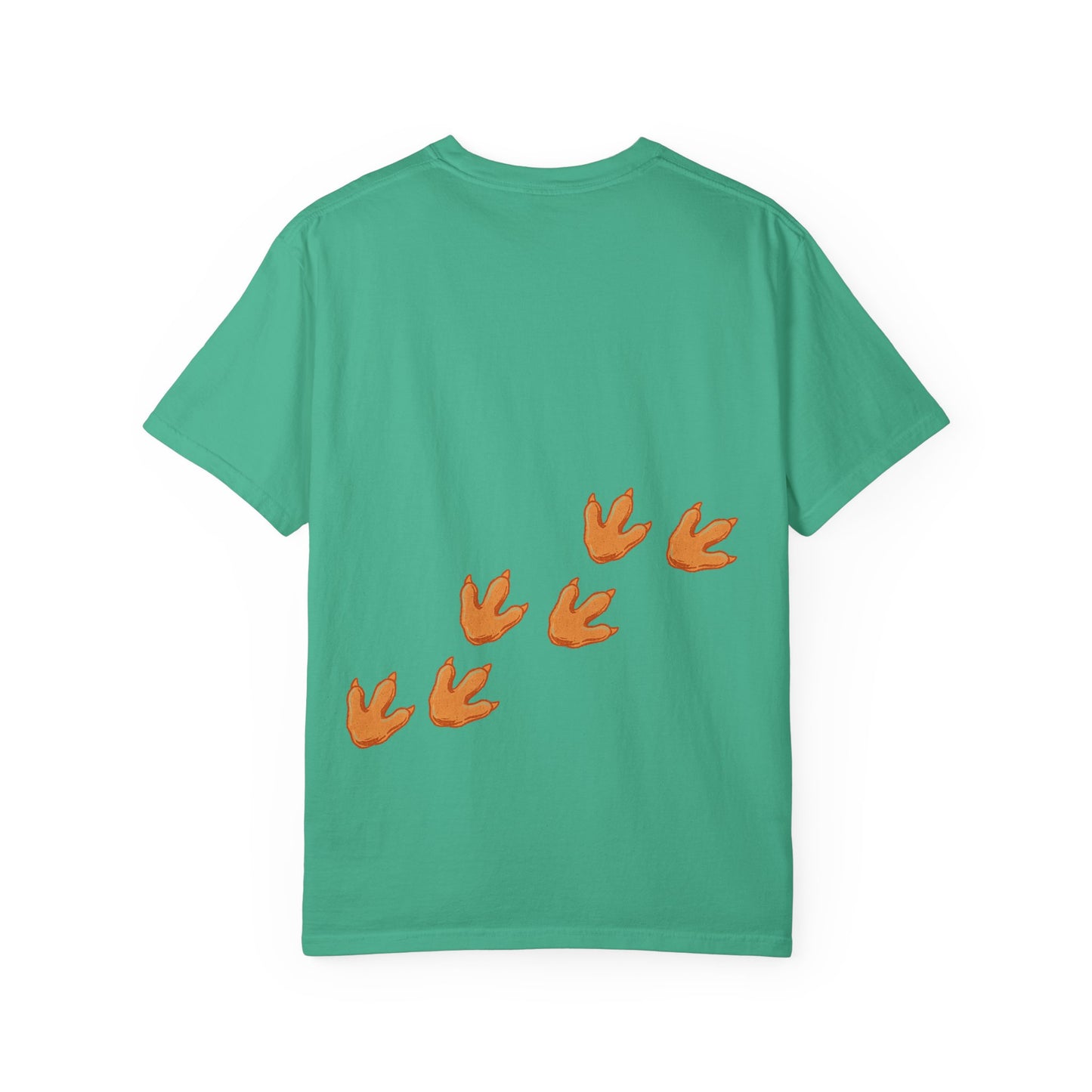 Kids Zone Daycare T-Shirt - Dino Crayon