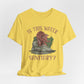 Cute Elephant Character Tee - Is This Water Sanitary?