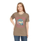Girls Trip Travel Club Tee — Cute Suitcase & Plane Vacation Shirt