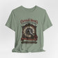 Captain Hook's Timepieces & Repairs Tee — Vintage Nautical Clock Pirate Shirt