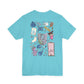 Scary Monsters Code 2319 Graphic T-Shirt
