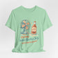 Progress Retro Tee — “Oh boy, hottest Fourth of July we’ve had in years!”