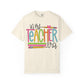 Teacher Era T-Shirt, Unisex Teacher Shirt, Back to School Gift, Educator Apparel, Fun Classroom Shirt, Cute Teacher Gift