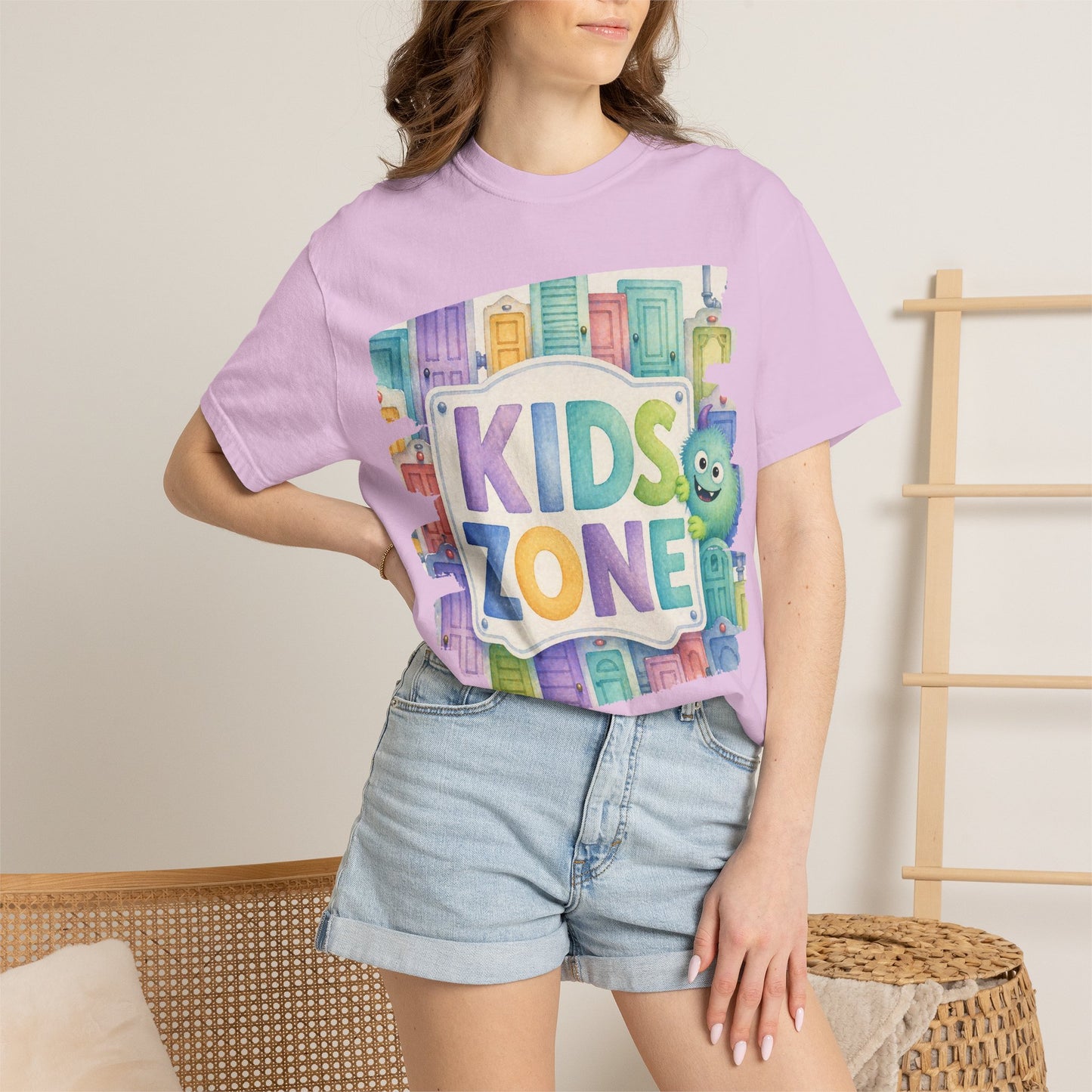 Kid Zone - Monsters 2319