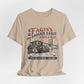 Fagin’s Bargain Barge Tee — Vintage Salvage Pier 34 East River Graphic Shirt