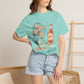 Progress Vintage Tee — "Oh boy, hottest Fourth of July we've had in years!"