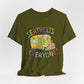 Seatbelts Everyone! School Bus Graphic Tee
