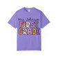 Personalized First Grade Teacher T-Shirt
