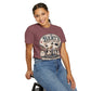 Vintage 'Bert's Pavement & Chimney Service' Graphic T-Shirt — Main Street USA Retro Tee