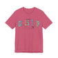 Girls' Trip Tee — Retro Pastel Travel Graphic T‑Shirt (2026)