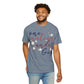 One Nation Under God T-Shirt, Relaxed Fit Shirt, Casual Wear, Gift for Friends, Comfy Everyday Tee