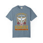 Welding Christian T-Shirt — "I Can Weld All Things Through Christ" Faith Mechanic Tee