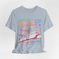 Please Stand Clear of the Doors Monorail T-Shirt — Retro Park Tee