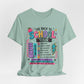 The Back to School Tour Graphic Tee
