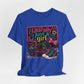 Literally Just a Girl Graphic Tee — Cute Neon Back-to-School Shirt