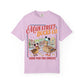 Main Street Ducks Co. T-Shirt — "Here for the Snacks" Vintage Duck Tee