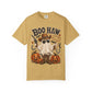 Boo Haw Cowboy Halloween Ghost T-Shirt