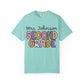Personalized Second Grade Teacher T-Shirt