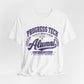 Progress Tech Alumni Tee — School of Urban Planning Vintage College T-Shirt