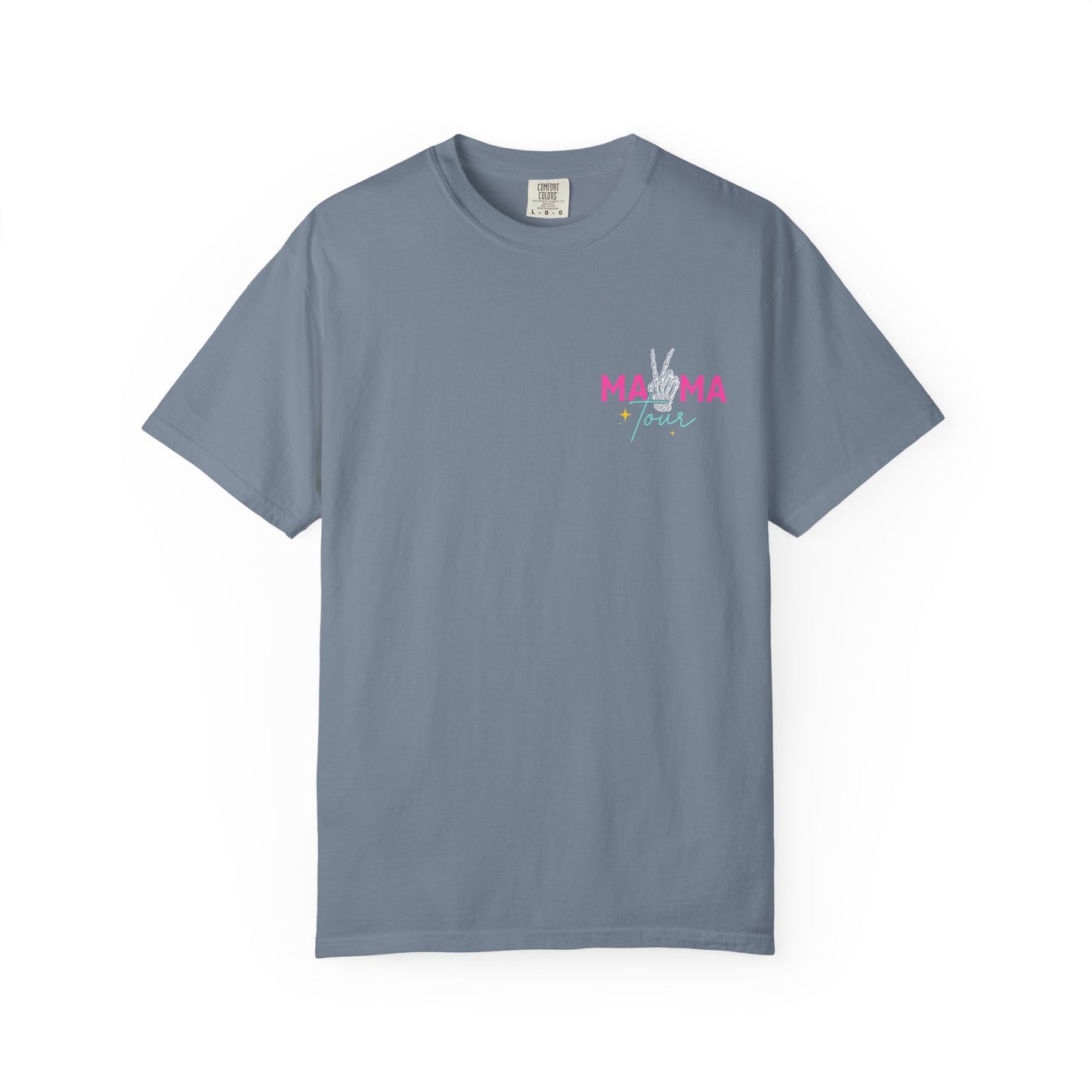 Mama Makes It Happen T-Shirt — Funny Graphic Tee Celebrating Motherhood