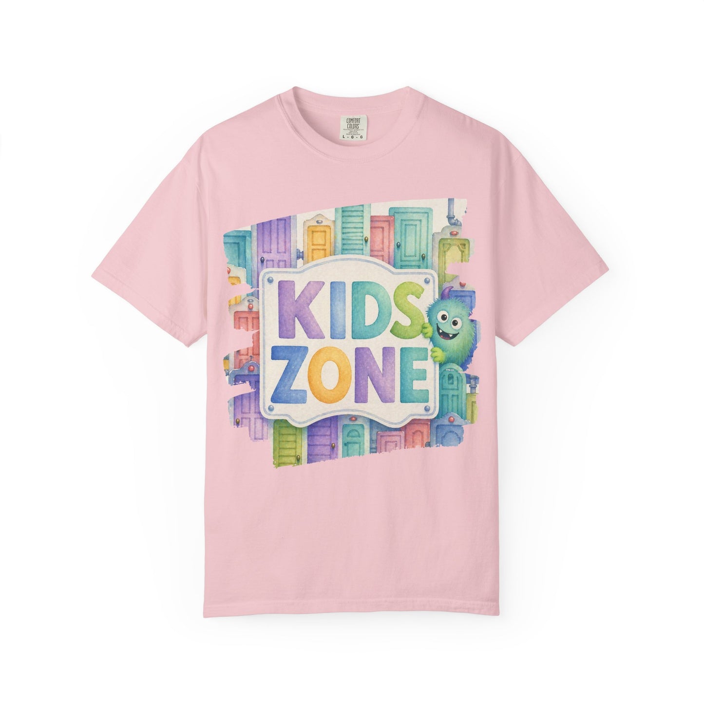 Kid Zone - Monsters 2319
