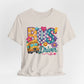 Bus Driver T-Shirt – Colorful School Bus Graphic Tee for Teachers & Drivers