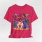 "Progress Over Perfection" Show Pig Tee