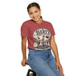 Vintage 'Bert's Pavement & Chimney Service' Graphic T-Shirt — Main Street USA Retro Tee